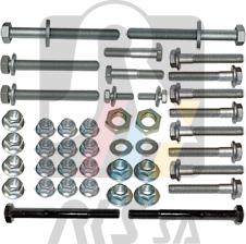 RTS 99-00002 - Set reparatie, suspensie parts5.com