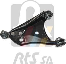 RTS 96-90499-2 - Ψαλίδι, ανάρτηση τροχών parts5.com