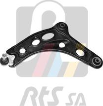 RTS 96-09231-2 - Rameno zavesenia kolies parts5.com