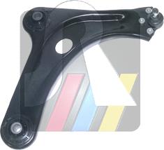 RTS 96-00540-1 - Track Control Arm parts5.com