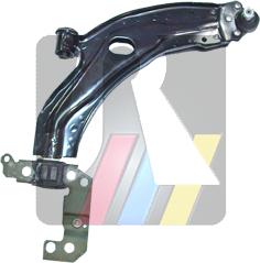 RTS 96-00187-1 - Barra oscilante, suspensión de ruedas parts5.com