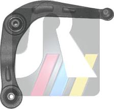 RTS 96-00736-1 - Track Control Arm parts5.com