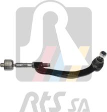 RTS 90-09125-1 - Drążek kierowniczy poprzeczny parts5.com