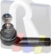 RTS 91-90903-2 - Tie Rod End parts5.com