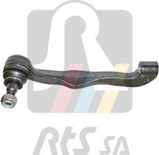 RTS 91-90983-2 - Glava spone upravljača parts5.com