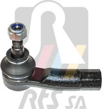 RTS 91-90936-2 - Uzun rot kafası parts5.com