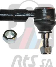 RTS 91-90553-010 - Наконечник рулевой тяги, шарнир parts5.com