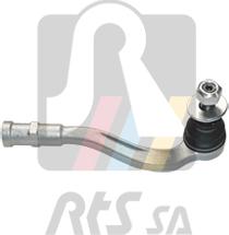 RTS 91-09120-1 - Накрайник на напречна кормилна щанга parts5.com