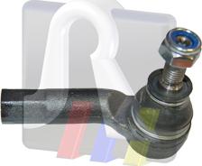 RTS 91-05307-1 - Hlava / čap spojovacej tyče riadenia parts5.com