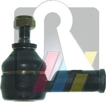 RTS 91-00601 - Tie Rod End parts5.com