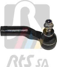 RTS 91-08040-1 - Końcówka drążka kierowniczego poprzecznego parts5.com