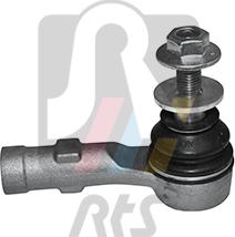 RTS 91-13028-2 - Uzun rot kafası parts5.com