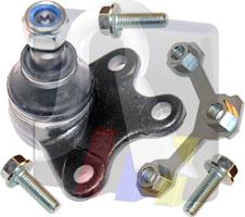 RTS 93-95910-256 - Taşıyıcı / kılavuz mafsalı parts5.com