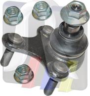 RTS 93-90938-156 - Przegub mocujący / prowadzący parts5.com