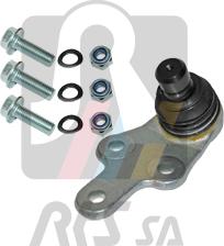 RTS 93-90649-256 - Rótula de suspensión / carga parts5.com