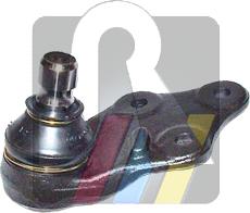 RTS 93-05519-2 - Przegub mocujący / prowadzący parts5.com