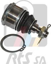 RTS 93-06605-015 - Taşıyıcı / kılavuz mafsalı parts5.com