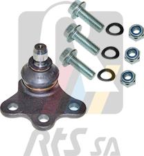 RTS 93-00386-156 - Articulatie sarcina / ghidare parts5.com