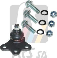 RTS 93-00386-256 - Articulatie sarcina / ghidare parts5.com