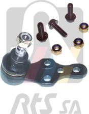 RTS 93-00320-056 - Rótula de suspensión / carga parts5.com