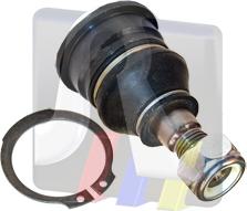 RTS 93-02322 - Ball Joint parts5.com