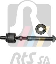 RTS 92-90401 - Aksiyel mafsal, tekerlek sevk çubuğu parts5.com