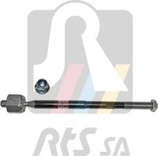 RTS 92-90330-014 - Połączenie osiowe, drążek kierowniczy poprzeczny parts5.com