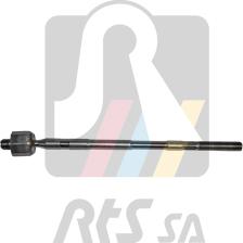 RTS 92-09914 - Axiální kloub, příčné táhlo řízení parts5.com