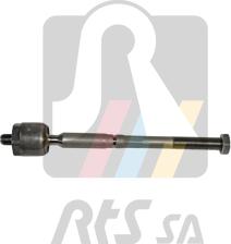 RTS 92-00726-010 - Осевой шарнир, рулевая тяга parts5.com