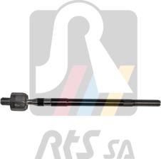 RTS 92-08622 - Axiálny čap tiahla riadenia parts5.com