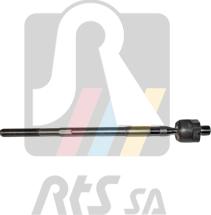 RTS 92-08083-2 - Inner Tie Rod, Axle Joint parts5.com