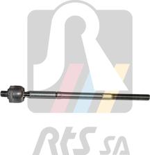 RTS 92-02803 - Aksijalni zglob, spona upravljača parts5.com