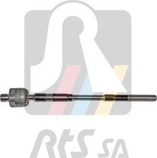 RTS 92-02358 - Articulación axial, barra de acoplamiento parts5.com