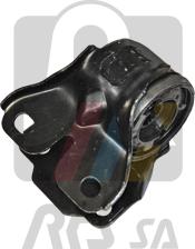 RTS 017-00545-151 - Suspensión, Brazo oscilante parts5.com