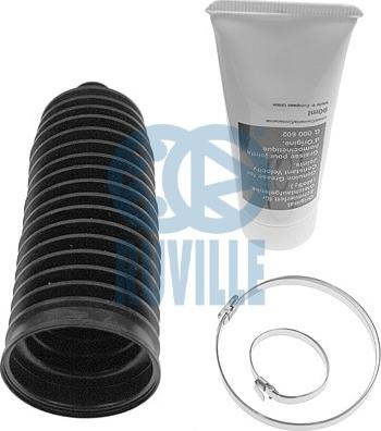 Ruville 945217 - Σετ φούσκες, τιμόνι parts5.com