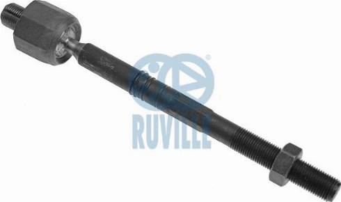 Ruville 925001 - Połączenie osiowe, drążek kierowniczy poprzeczny parts5.com