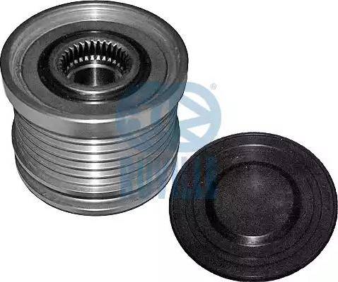 Ruville 59928 - Pulley, alternator, freewheel clutch parts5.com