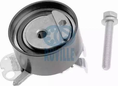 Ruville 55938 - Tensioner Pulley, timing belt parts5.com