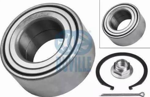 Mobis 517201D000 - Set rulment roata parts5.com