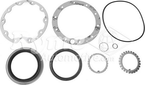 RYME 17531 - Set garnituri, butuc roata parts5.com