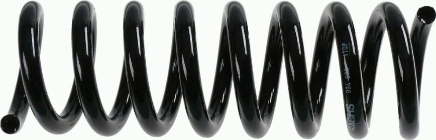 SACHS 994 078 - Coil Spring parts5.com