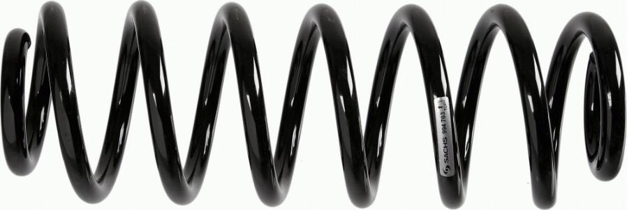 SACHS 994 763 - Coil Spring parts5.com