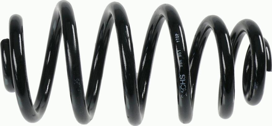 SACHS 996 951 - Coil Spring parts5.com