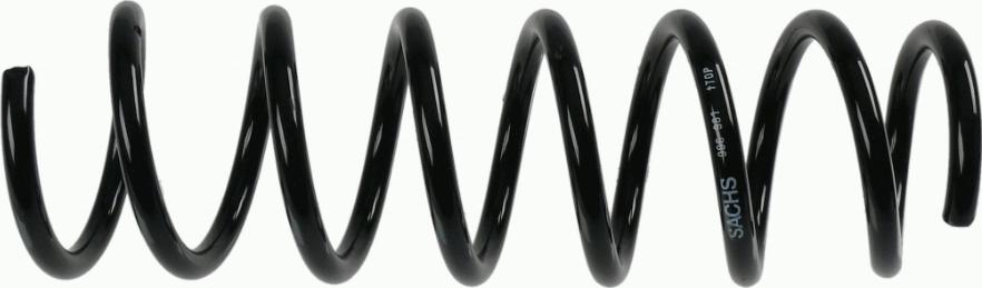 SACHS 996 981 - Coil Spring parts5.com