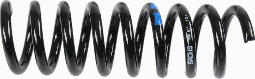 SACHS 996 611 - Coil Spring parts5.com