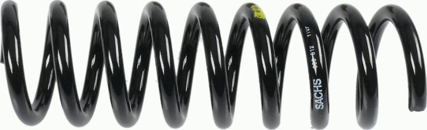 SACHS 996 612 - Coil Spring parts5.com