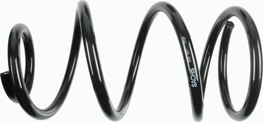 SACHS 998 957 - Coil Spring parts5.com