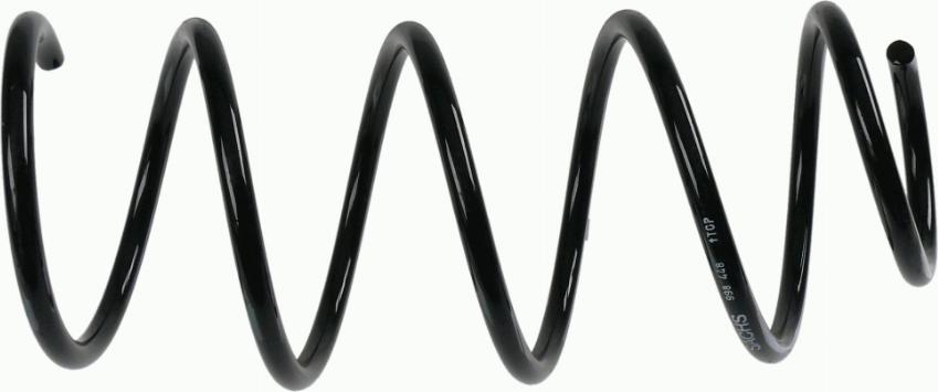 SACHS 998 448 - Coil Spring parts5.com