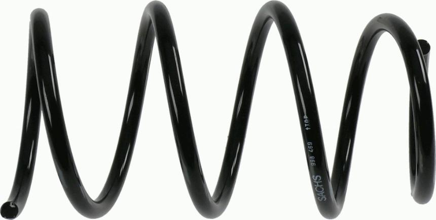 SACHS 998 469 - Coil Spring parts5.com