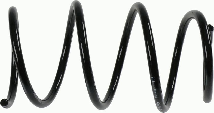 SACHS 998 465 - Coil Spring parts5.com